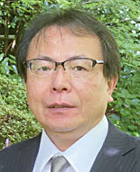 井上勝次（愛媛大学大学院循環器・呼吸器・腎高血圧内科学准教授）