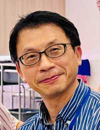 Prof. Wu Kevin Chia Wen
